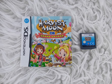 Nintendo DS Spiel - Harvest Moon: Der Großbasar - nur Modul mit Anleitung -