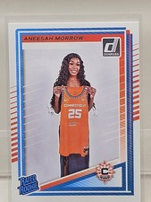 2025 Donruss WNBA Basketball #99 ANEESAH MORROW RC Rated Rookie