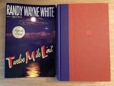 Twelve Mile Limit (Doc Ford)