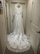 Private Label By G | vintage wedding dress | Bridal Gown