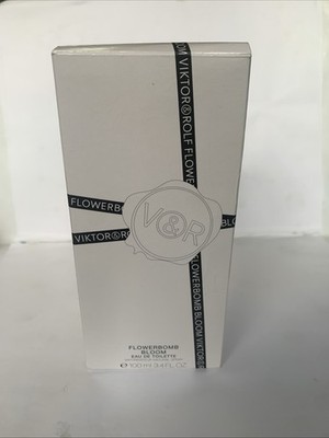 Victor&Rolf Flowerbomb Bloom Eau De Toilette 100 ML/3.4 OZ New With Box