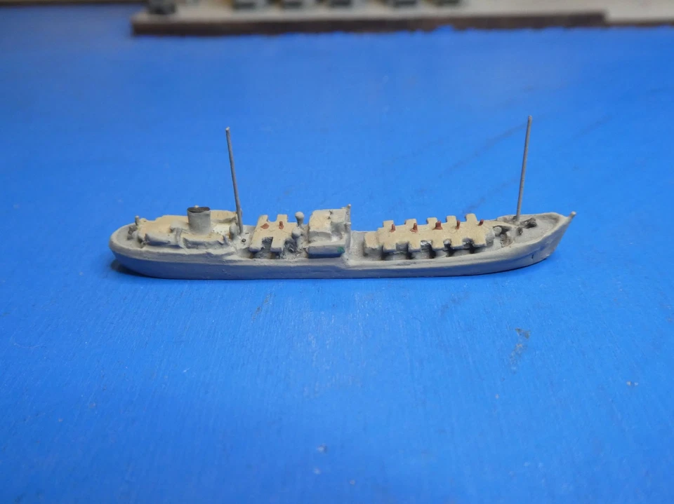 Schulschiff Nautik (D) in 1:1250 Hersteller Förde Nr. 145