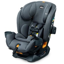 Smoke Chicco OneFit LX ClearTex All-in-One Convertible Car Seat 8218