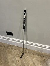PING Anser 4   85068 Steel Shaft Golf Putter Karsten Mfg Corp Vintage 33.5 inch