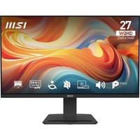 MSI CMS Pro MP273Q E14 WQHD 27 Inches Monitor Black
