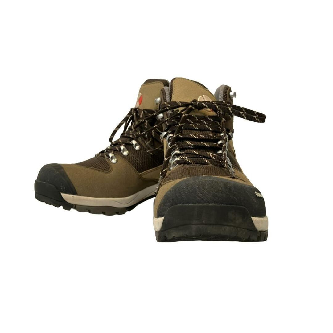 Caravan Short Trekking Boots Durable Hiking Footwear Style 25  0224A12F30003427ABA4E539DF7D3567