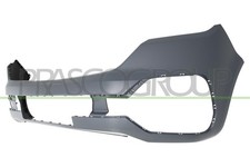 PRASCO Stoßfänger vorne für VW Transporter/Caravelle VI Bus SGB SGC SGG SGJ