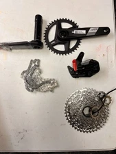 Sram E-Tap XPLR Apex Axs Groupset