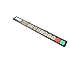 Panasonic Membrane Switch A630Y3H00AP - Genuine OEM Replacement Part