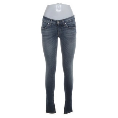 Tiger of Sweden Jeans, Jeans, Größe: 27/32, Blau, Einfarbig, Denim, Damen #Mto