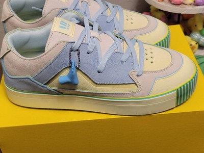 MSCHF Gobstomper Off-Lemon Size 13 Men s BRAND NEW WITH POSTER & ORIGINAL BOX