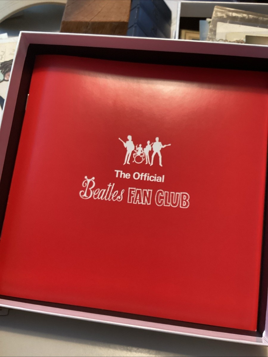 【(サンタ専用)ビートルズ5枚セット】 The Christmas Records [Box] by The Beatles (Vinyl, Dec-2017