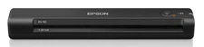 Epson ES-50 Mobile Scanner (A4, USB Compatible, Black)