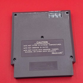 Nintendo NES Excitebike Game