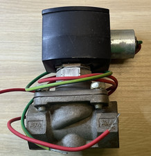 3/4" ASCO EF8210G38 STAINLESS SOLENOID Valve New Old Stock 