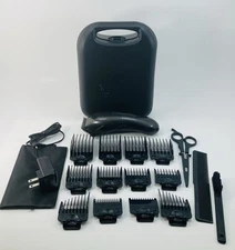 Wahl Men's Cordless Hair Clippers, Lithium-Ion Rechargeable Kit – Model 79608