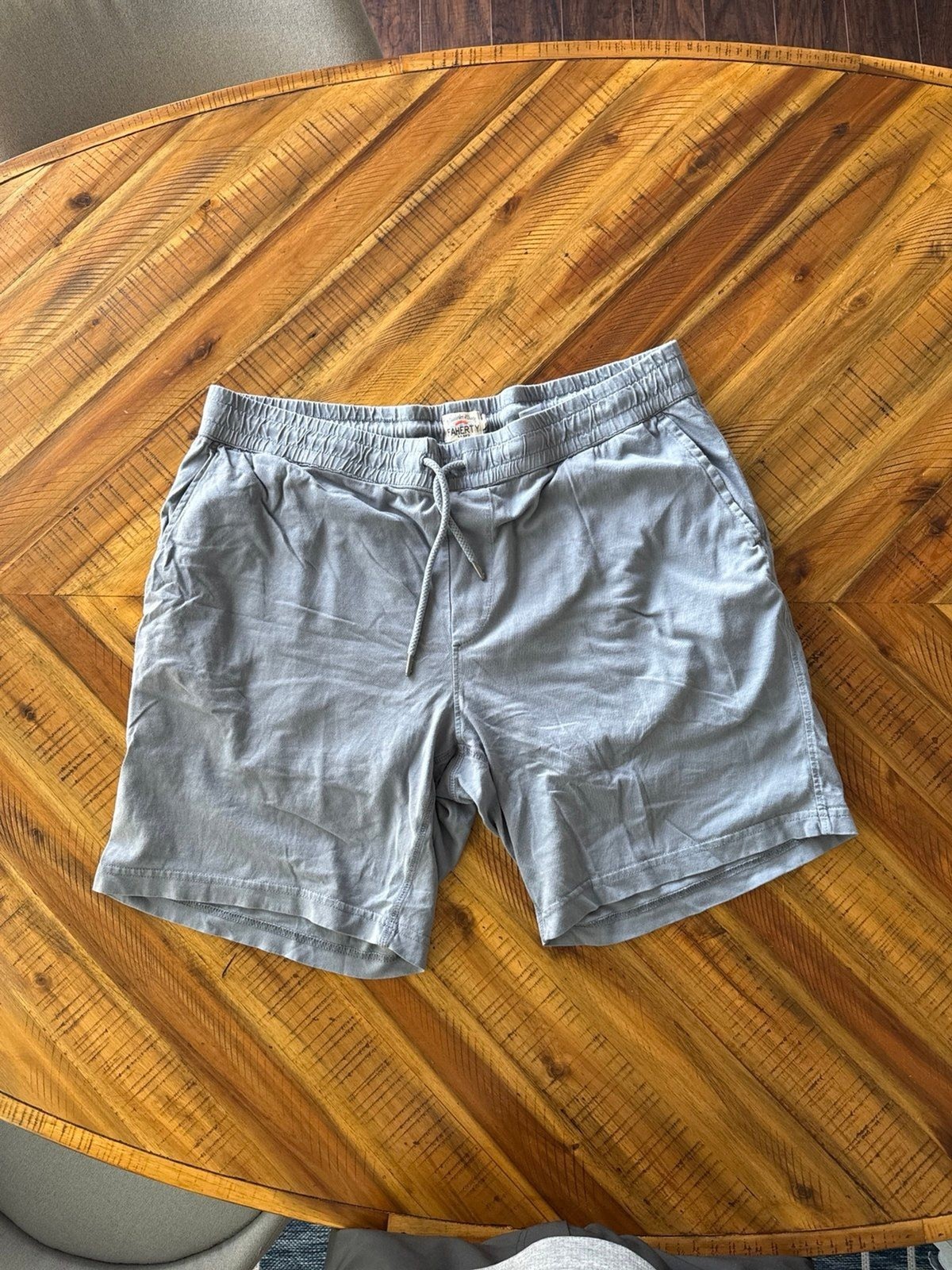 Faherty Essential Drawstring Short - image 2