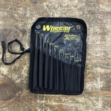 Wheeler Engineering Roll Pin Starter Punch Set