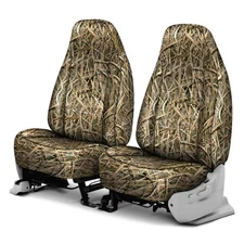 For Dodge Durango 11-20 Mossy Oak Camo 1st Row Shadow Grass Custom Seat Covers