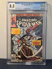 Amazing Spider-Man #210 - CGC 8.5  - 1st Madame Web!!!