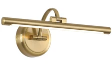 Modern Dimmable Picture Lights for Wall 15.75 Inch Hard-Wired Picture Frame L...