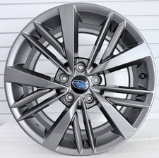 SUBARU WRX 2022 2023 2024 FACTORY OEM 17" ALLOY WHEEL RIM 28111VC030 68895 #3