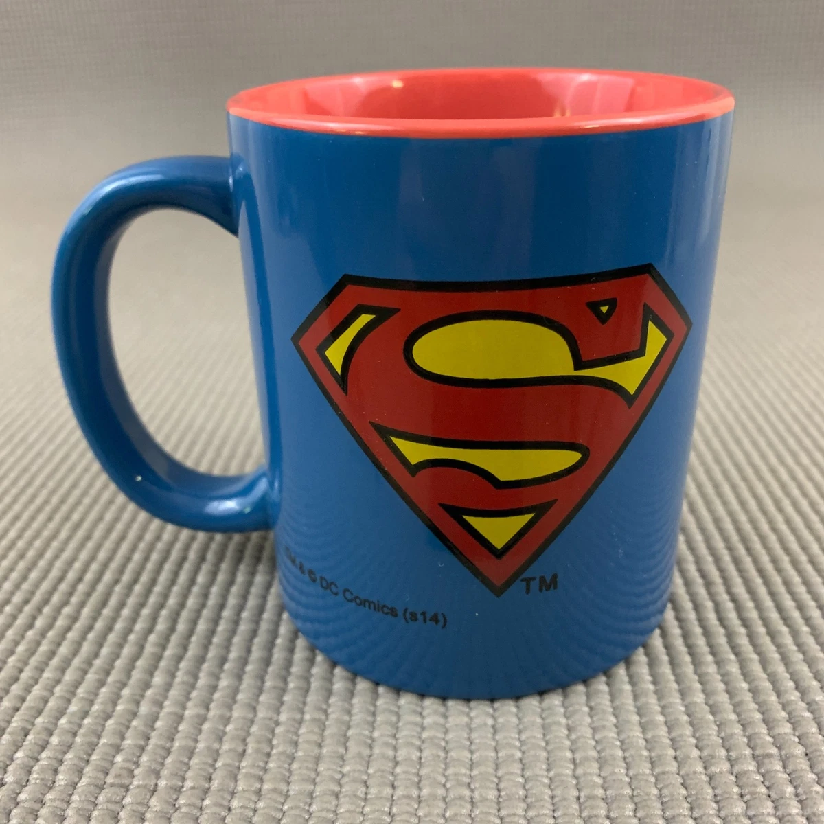Superman Mug In Collectible Mugs & Cups for sale | eBay