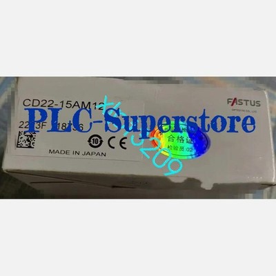 CD22-15AM12 OPTEX Laser Displacement Sensor New FedEx or DHL