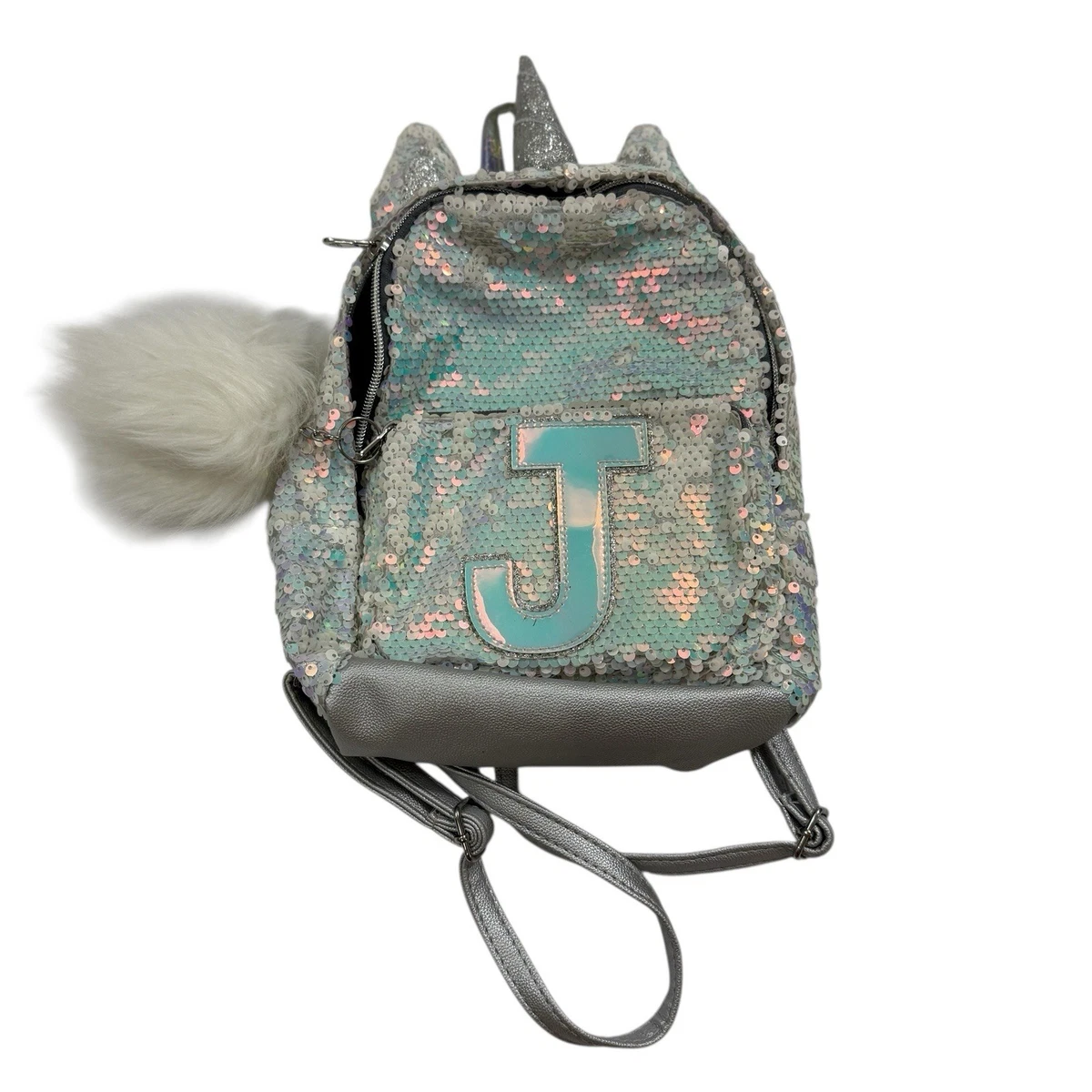 Justice Unicorn Backpacks & Bags for Kids for sale | eBay