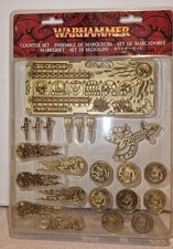 Warhammer Fantasy Counter Set Limited NIB OOP...