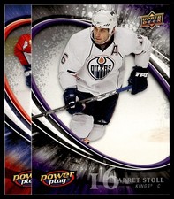 2008-09 Upper Deck Power Play Box Set Jay Bouwmeester Florida Panthers #133