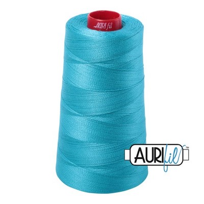 Turquoise 2810 | 12wt Cone 1750M / 1914Y | Aurifil