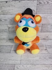 Five Nights at Freddy's 2016 Glamrock Freddy 9" Plush Stuffed Animal