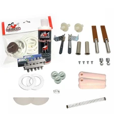 1970 Gottlieb Baseball Pinball White Premium Maintenance Kit