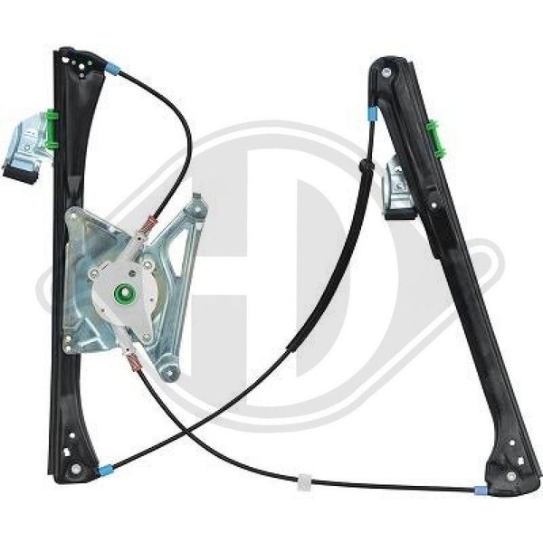 Fensterheber Diederichs 1016121 FüR Audi Vorne Links-image