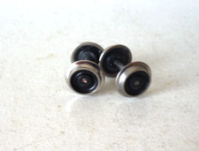 PIKO/GÜTZOLD H0 2 Laufachsen für Diesellok BR 120 - gut erhalten