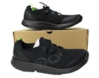 OOFOS OOMG Sport LS Black Comfort Recovery Shoes Lace Mens Sz 11