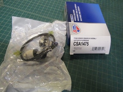 1   Carquest CSA1475 Crankshaft Sensor. NEW in Box