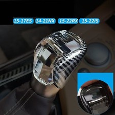 Crystal Gear Shift Knob Handle With Led Light For Lexus Es200 Nx200 Is300 Rx300 Crystal Gear Shift Knob Handle With Led Light For Lexus Es200 Nx200 Is300 Rx300