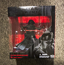 Hasbro Star Wars Black Series Kylo Ren Starkiller Base Figure 2015 VII