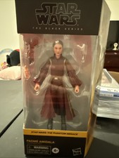 Star Wars The Black Series The Phantom Menace Padme Amidala Action Figure F2