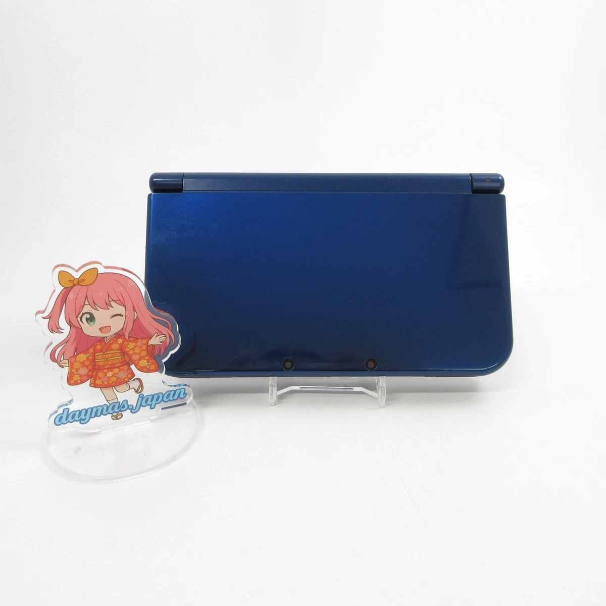 New Nintendo 3DS XL Blue Video Game Consoles for sale - eBay