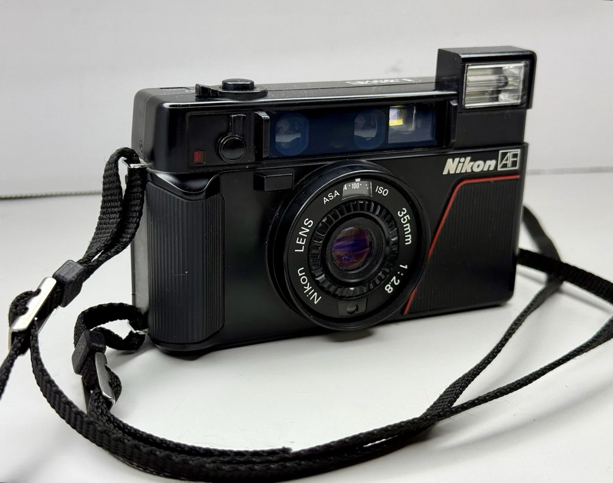 Nikon L35 AF Film Cameras for sale - eBay