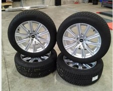 Winterradsatz Winterräder org. Audi Q8 265/50R20 111H Conti WinterContact 7,5mm 