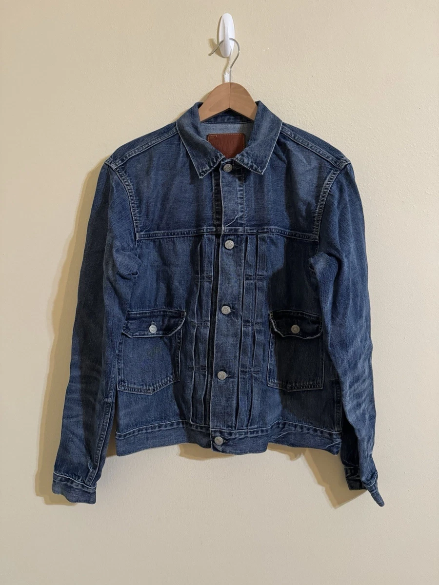 RRL Denim Jackets for Men for Sale - Shop New & Used - eBay