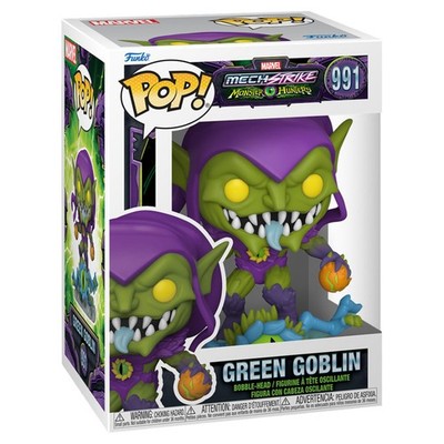 Funko POP! Green Goblin 991 - Marvel Monster Hunters