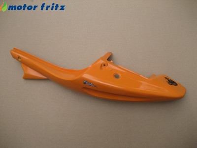 Hyosung GT 125 Verkleidung Heckverkleidung links 