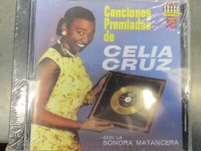 Celia Cruz Canciones Premiadas de Celia Cruz CD New!