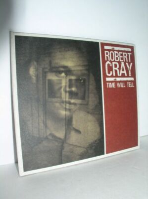 Time Will Tell by Robert Cray (CD, Dec-2015, BMG (distributor))