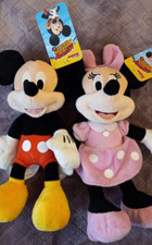 Disney Junior Mickey And The Roadster Racers- With Minnie Plush Stuffed Animal